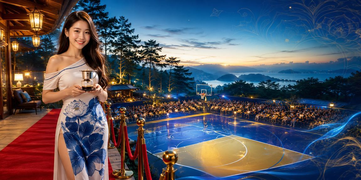 Người chơi thư giãn xem bóng rổ và thưởng thức cà phê tại Đà Lạt