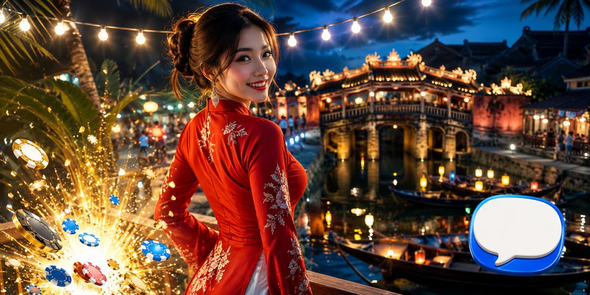 Không gian giải trí tại Hội An – an toàn và minh bạch