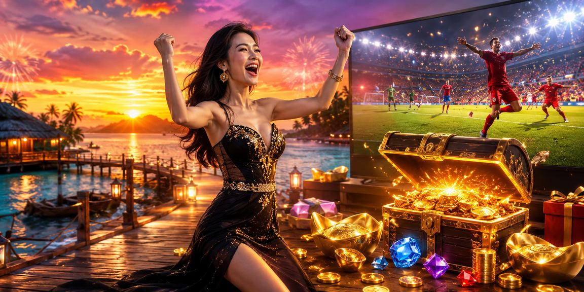 Người dùng tại Phú Quốc trải nghiệm game casino và jackpot trên bãi biển qua điện thoại